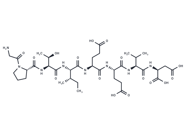 Hsp70-derived octapeptide