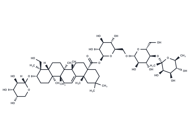 Cauloside D