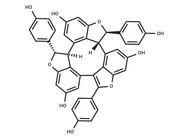 Caraphenol A