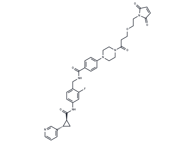 NAMPT inhibitor-linker 1