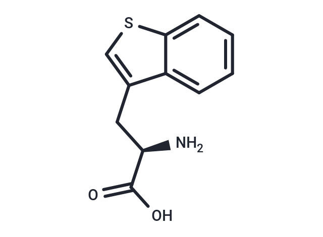 (S)-2-Amino-3-(benzo[b]thiophen-3-yl)propanoic acid