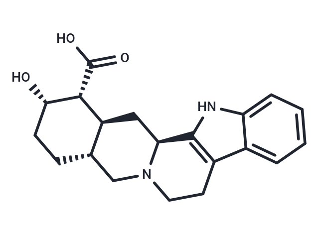 Yohimbic acid