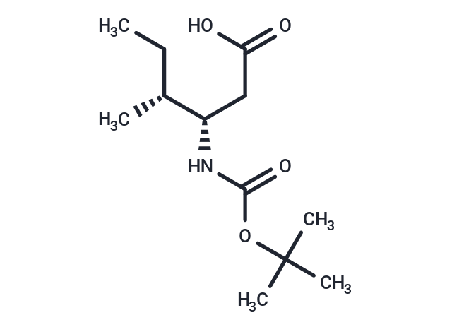 Boc-β-HoIle-OH