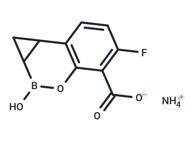 (rac)-Xeruborbactam ammonium