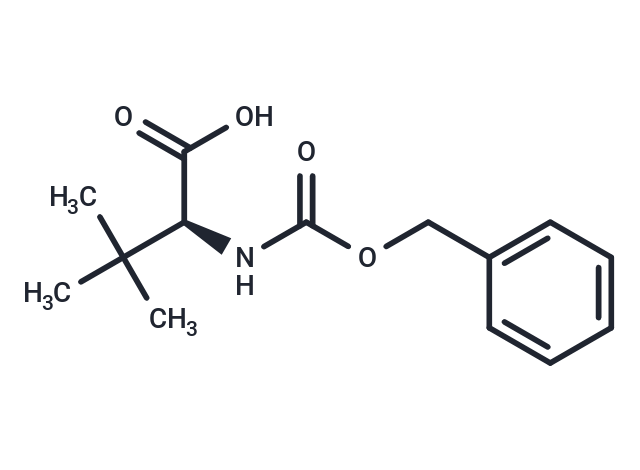 N-Benzyloxycarbonyl-tert-leucine