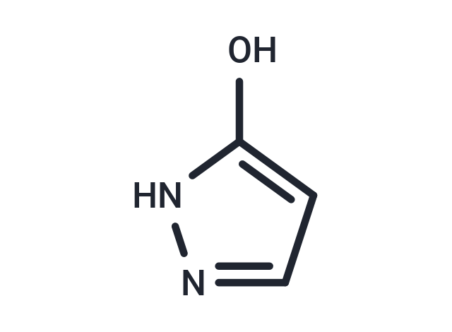3H-pyrazol-3-one, 1,2-dihydro-