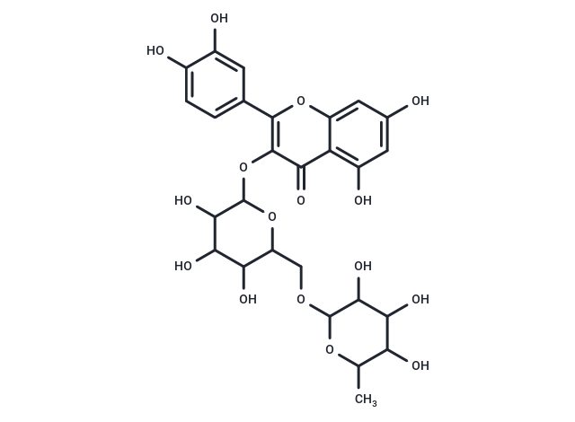 Rutin hydrate