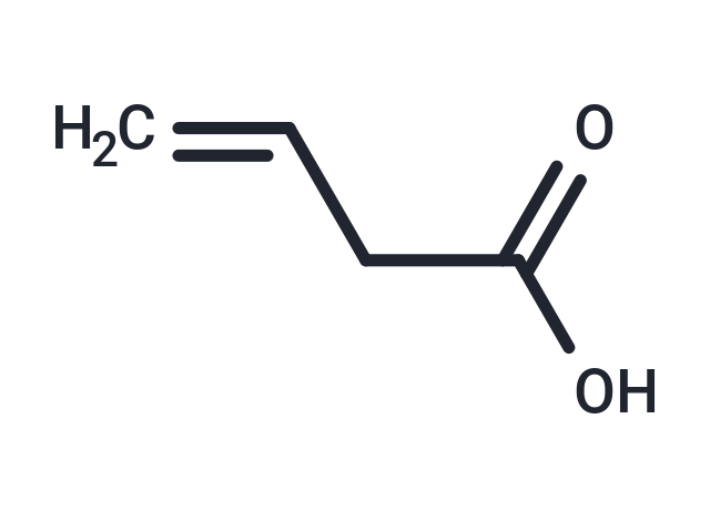 3-Butenoic acid