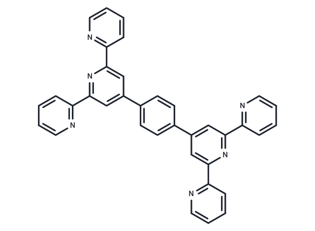 1,4-Di([2,2':6',2''-terpyridin]-4'-yl)benzene
