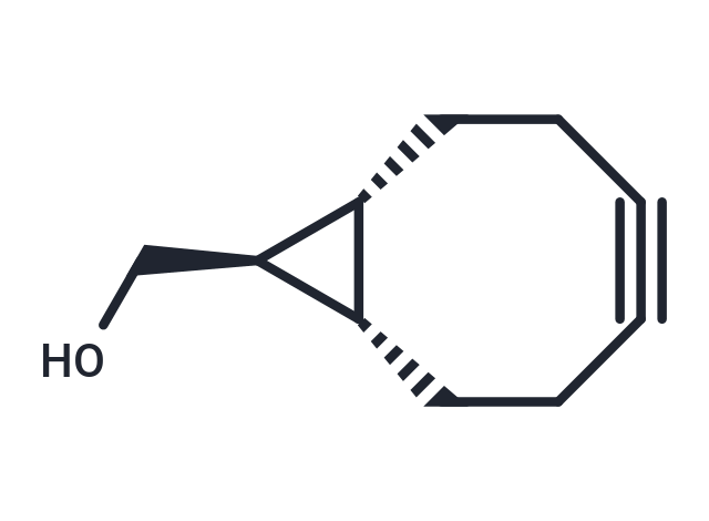 rel-(1R,8S,9s)-Bicyclo[6.1.0]non-4-yn-9-ylmethanol