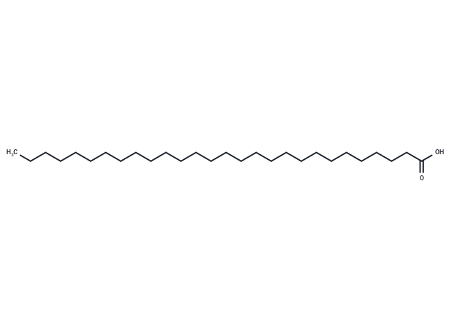 Octacosanoic acid