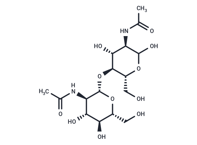 N,N'-Diacetylchitobiose