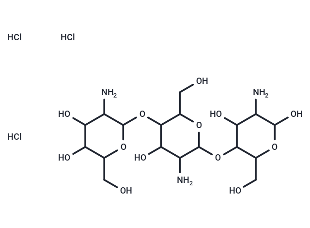 Chitotriose trihydrochloride