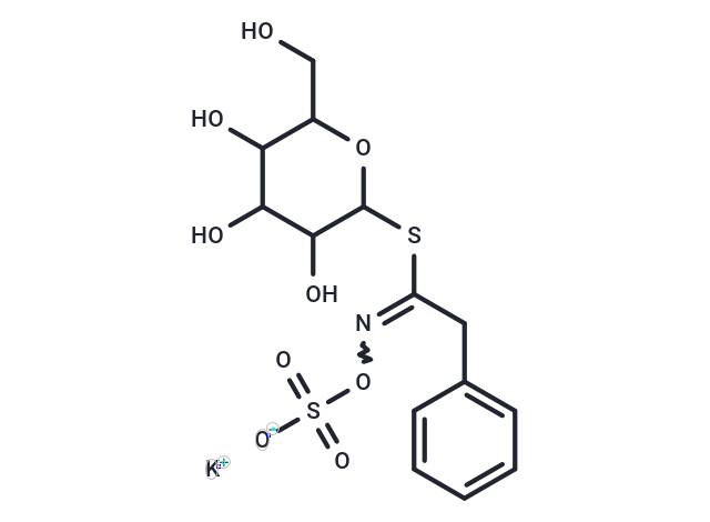 Glucotropaeolin potassium