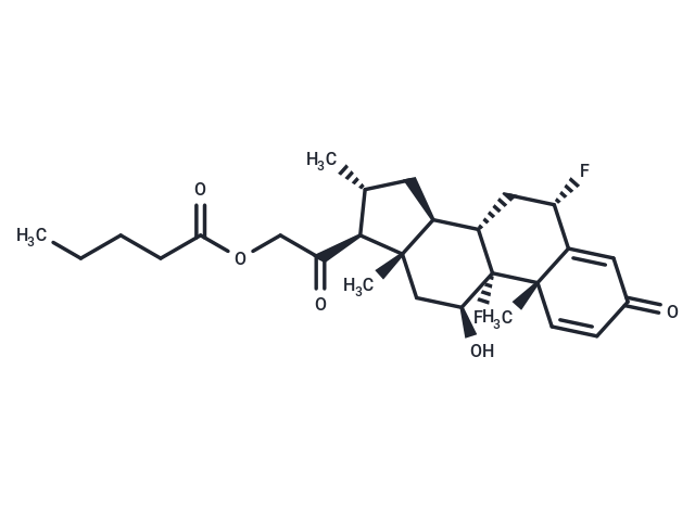 Diflucortolone valerate