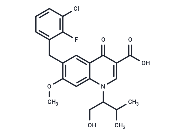 Elvitegravir