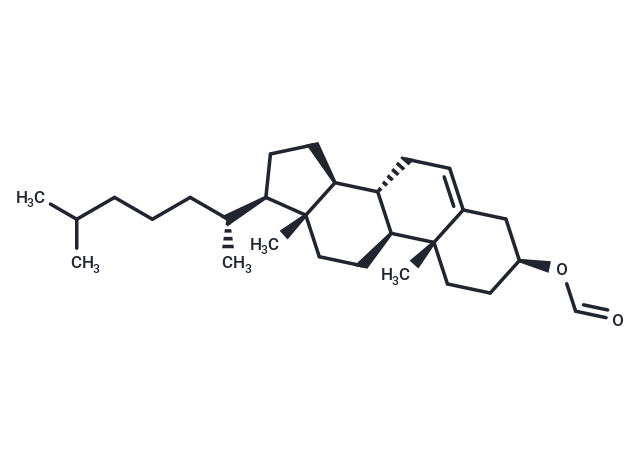 Cholesteryl formate