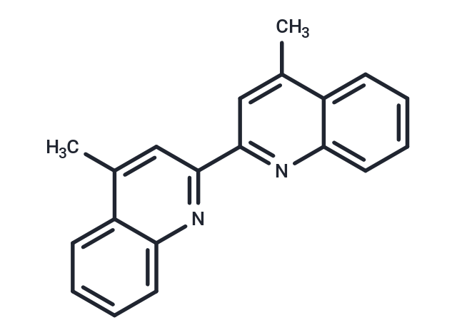4,4'-Dimethyl-2,2'-biquinoline