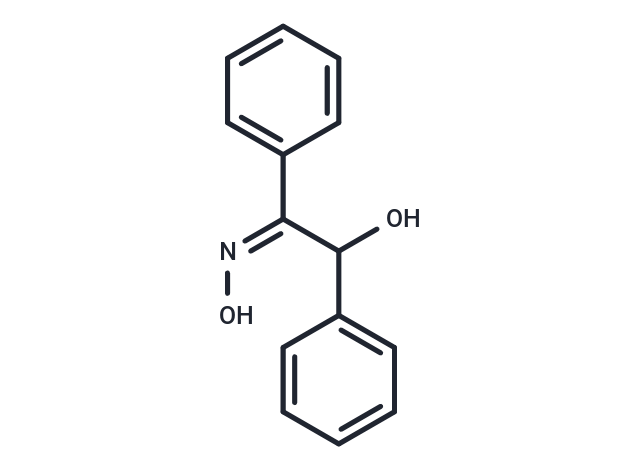 Benzoin oxime