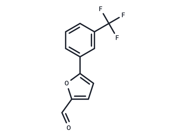 5-(3-Trifluoromethyl-phenyl)-furan-2-carbaldehyde