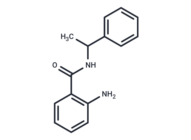 2-Amino-n-(1-phenyl-ethyl)-benzamide