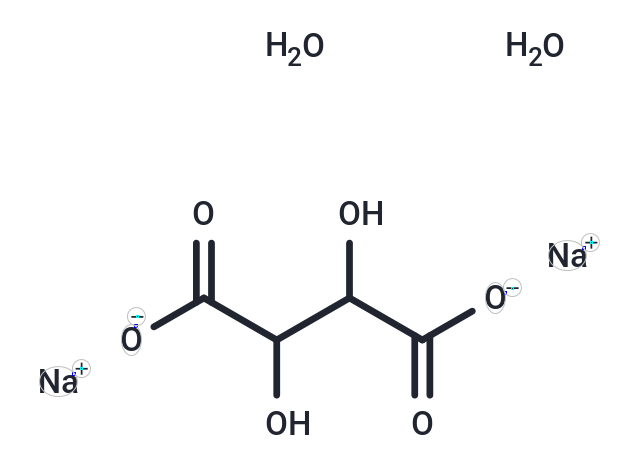 Tartaric acid disodium dihydrate