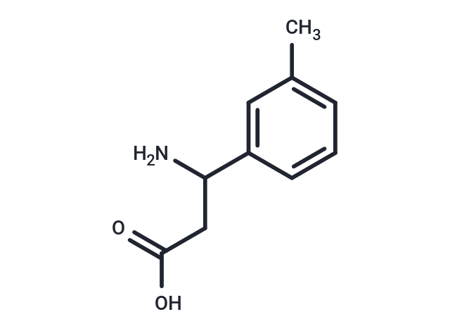 3-Amino-3-(m-tolyl)propanoic acid