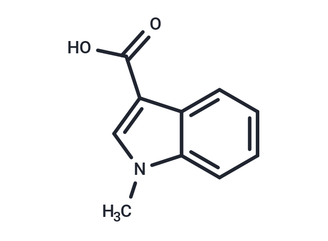 1-Methyl-1H-indole-3-carboxylic acid
