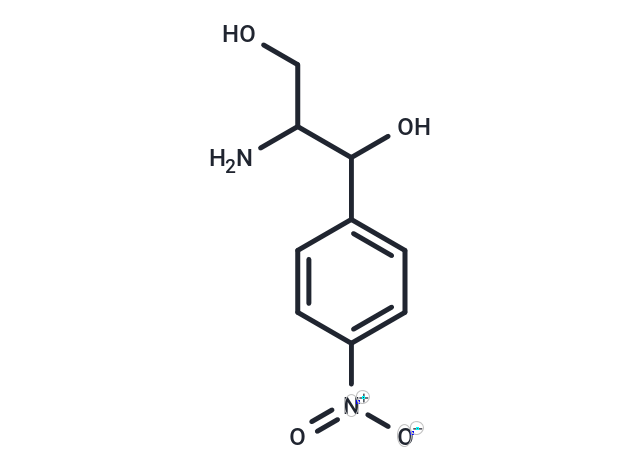 (1S,2s)-2-amino-1-(4-nitrophenyl)propane-1,3-diol
