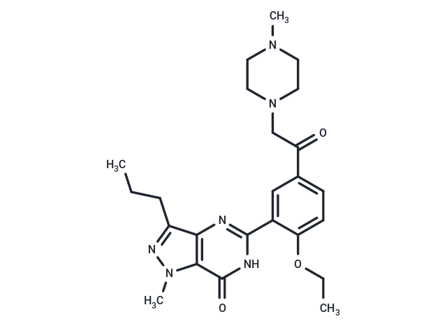 Nor-Acetildenafil