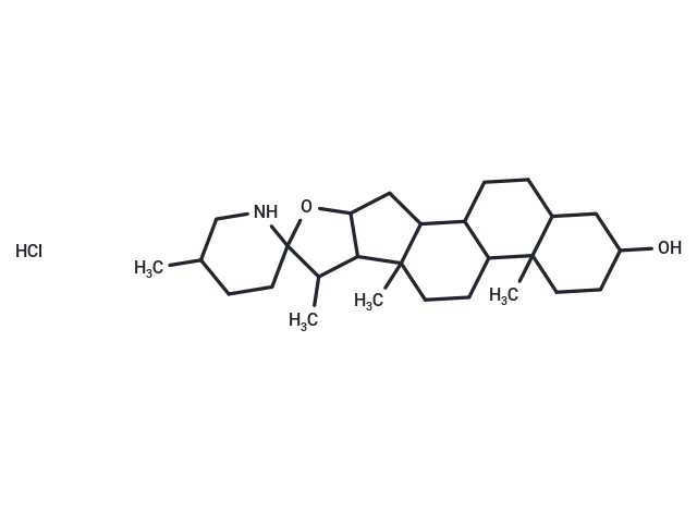 TOMATIDINE HYDROCHLORIDE