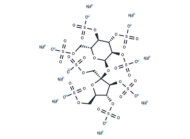 Sucrose octasulfate sodium