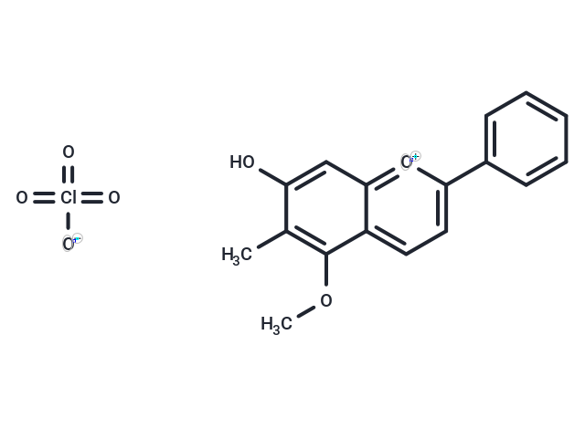 Dracorhodin perchlorate