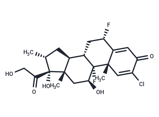 Halometasone