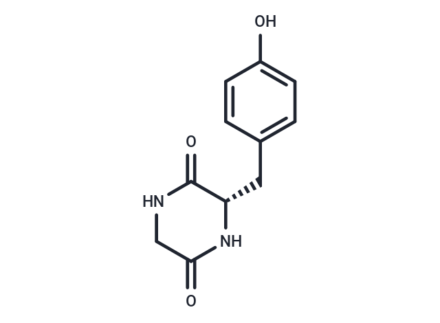 Cyclo(Gly-Tyr)