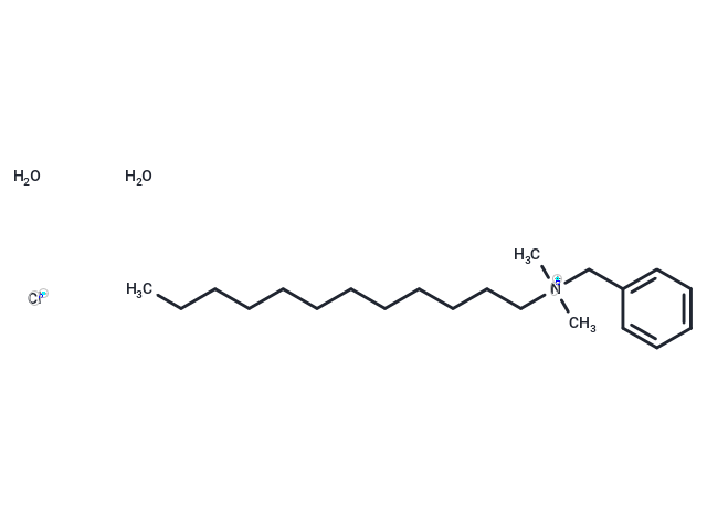 Benzyldodecyldimethylammonium Chloride Dihydrate