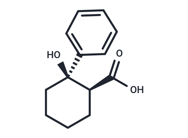 Cicloxilic acid