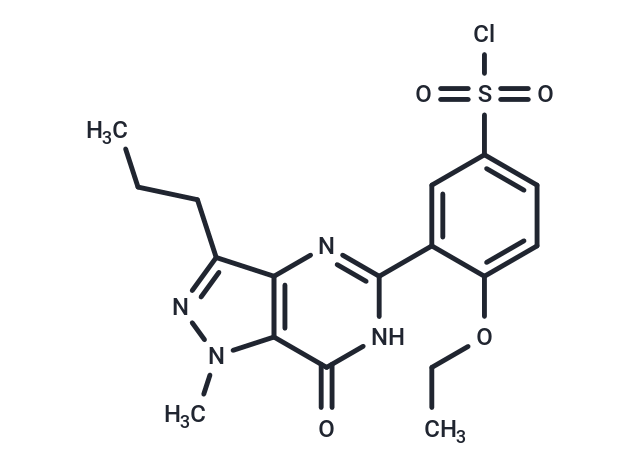 Sildenafil Chlorosulfonyl