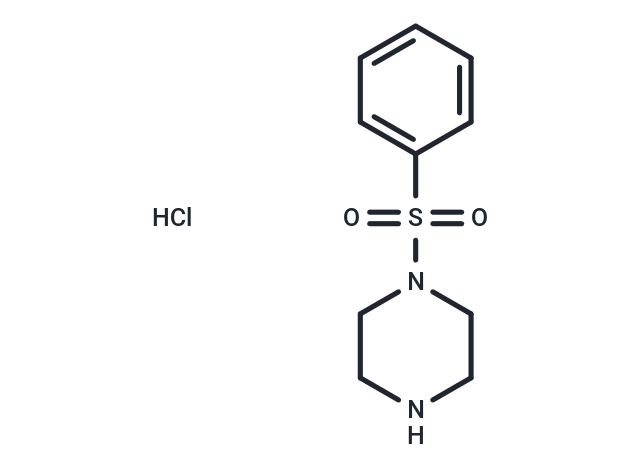 1-(Phenylsulfonyl)Piperazine Hydrochloride