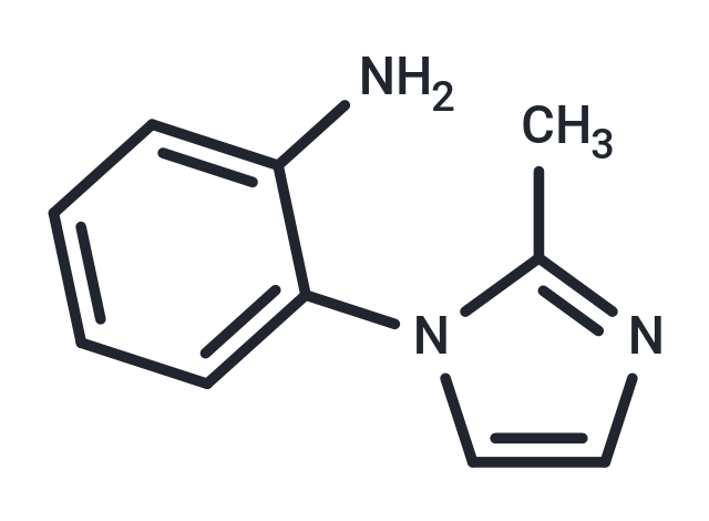 2-(2-Methyl-1H-imidazol-1-yl)aniline
