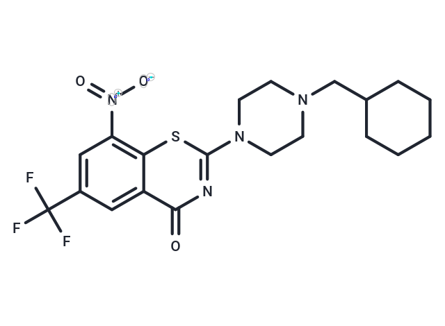 Macozinone