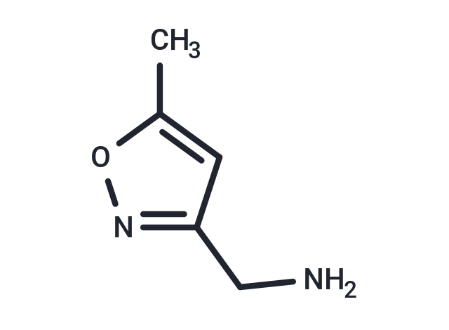 (5-Methyl-3-isoxazolyl)methylamine
