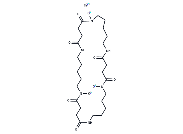 Ferrioxamine E