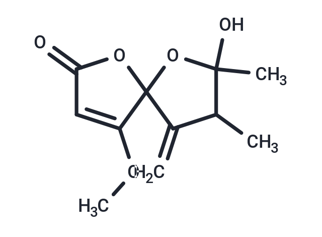 Papyracillic Acid