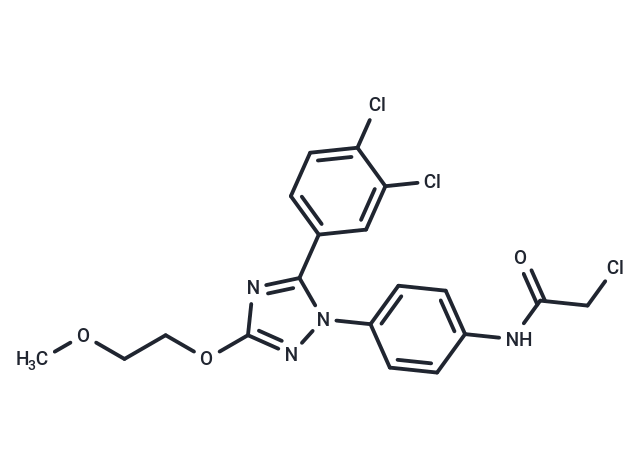 MALT1 inhibitor MI-2