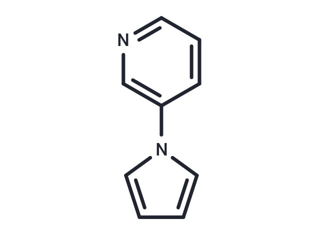 3-(1H-pyrrol-1-yl)pyridine