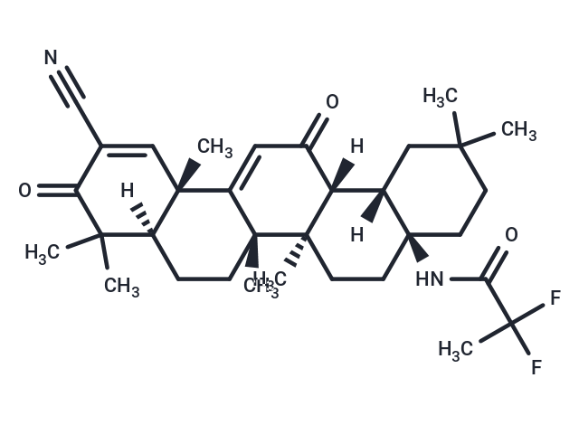 Omaveloxolone