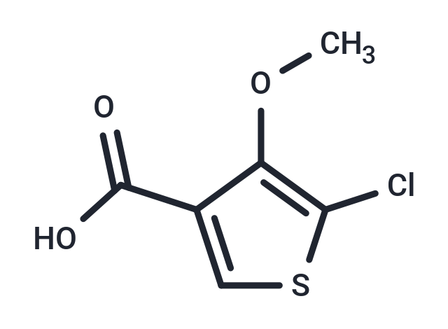 5-Chloro-4-methoxythiophene-3-carboxylic acid