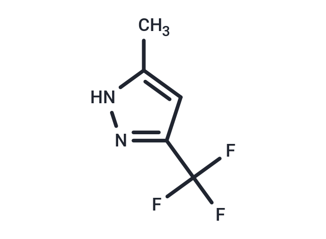 3-Methyl-5-(trifluoromethyl)pyrazole