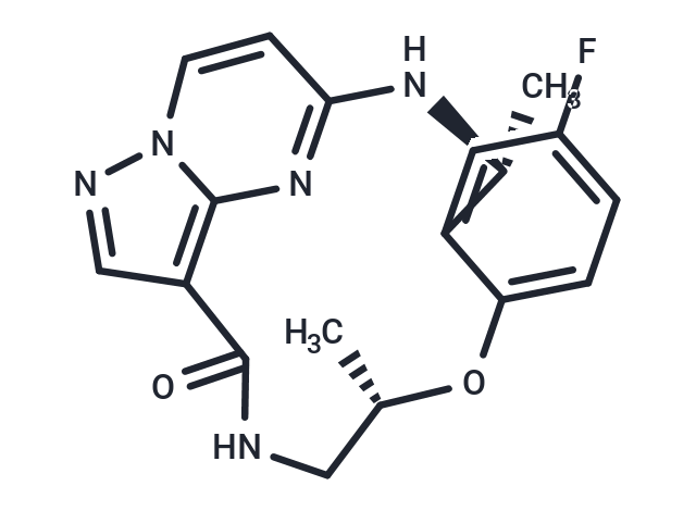 Repotrectinib